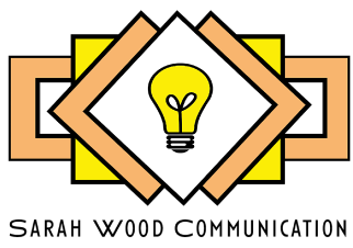 Sarah Wood Communication Logo